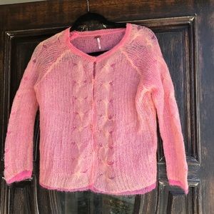FREE PEOPLE cardigan FREE PEOPLE cardigan