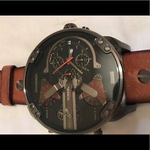 Men's diesel watch