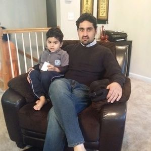 Meet your Posher, Amjad