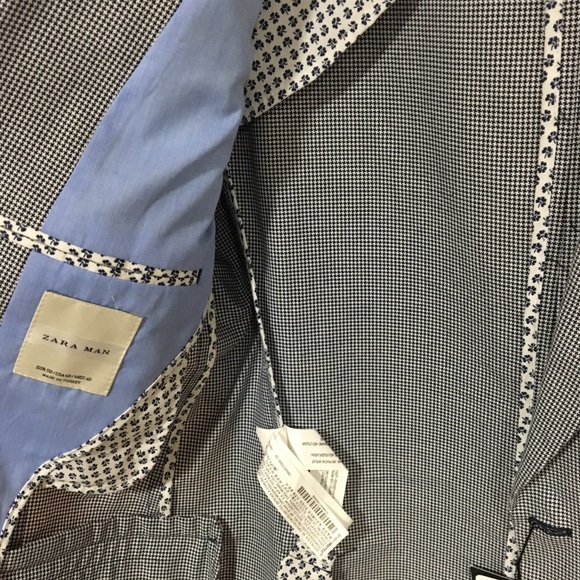 Zara men jacket - Picture 4 of 5