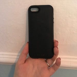 Morphie case for iPhone 5s