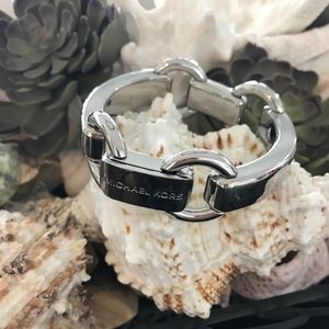 Michael Kors Silver Bracelet