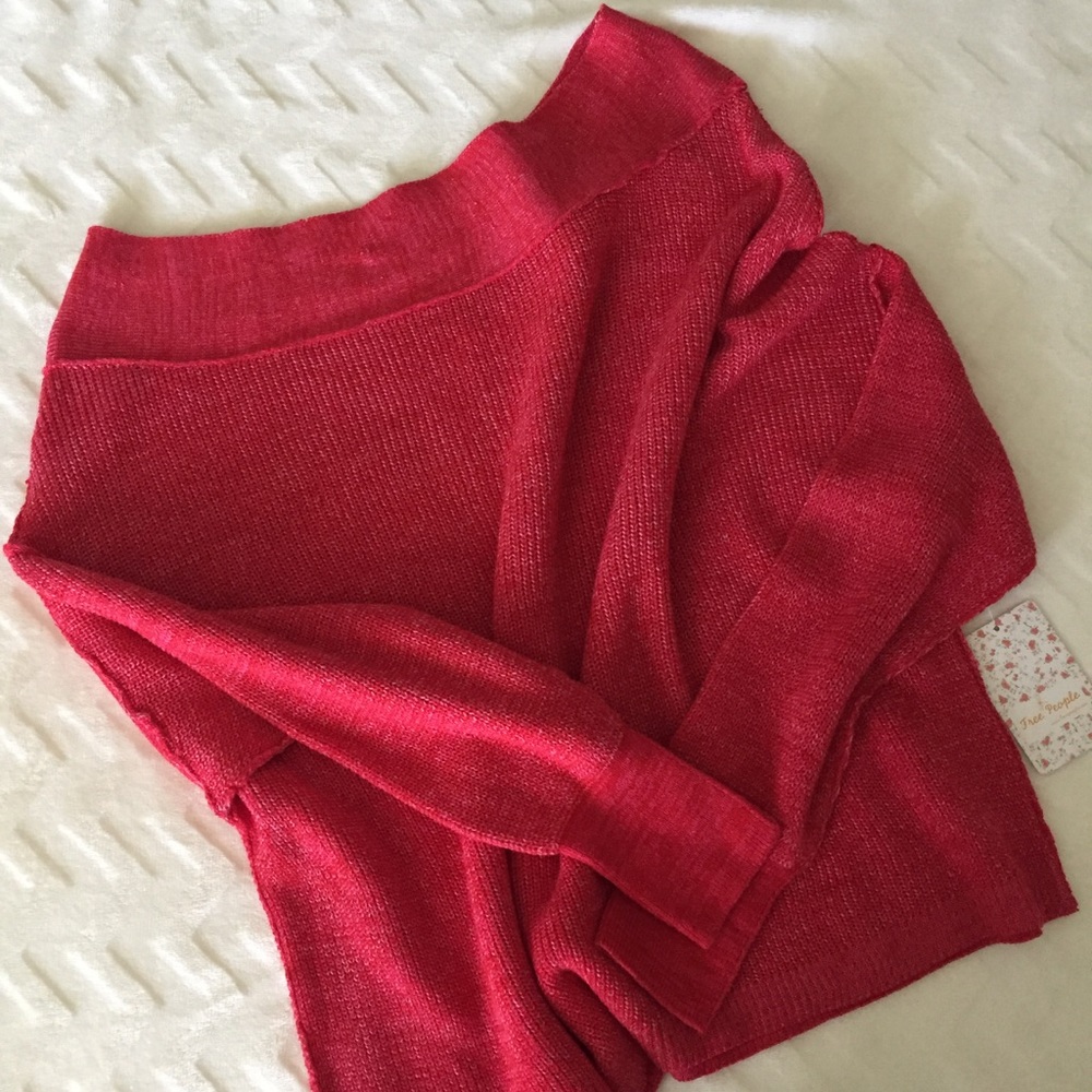 NWT Free People Sweater