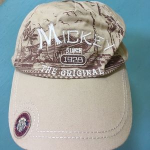 Mickey Baseball hat Mickey Baseball hat