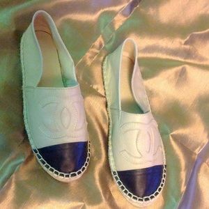 Chanel espadrilles Chanel espadrilles