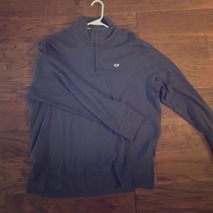 Vineyard Vines 3/4 Zip Up Jacket