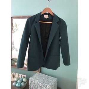 Urban Outfitters Fitted Blazer -reduced-