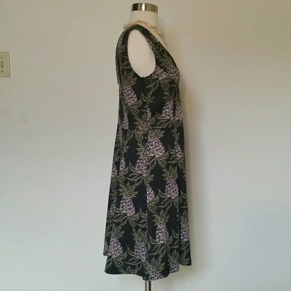 H&M Pineapple Dress - Picture 5 of 7