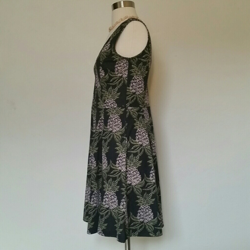 H&M Pineapple Dress - Picture 6 of 7