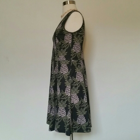 H&M Pineapple Dress - Picture 6 of 7