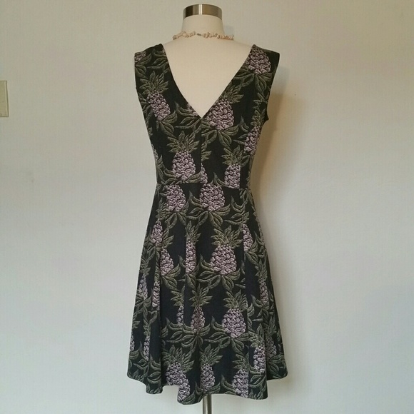 H&M Pineapple Dress - Picture 4 of 7