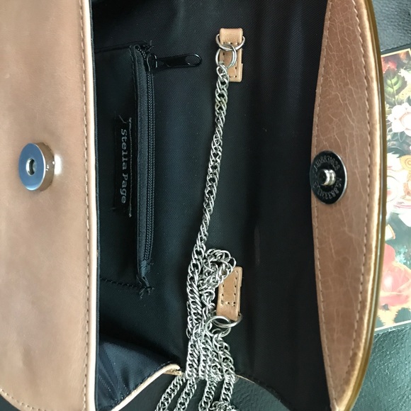 Stella Page limited edition clutch handbag - Picture 2 of 4