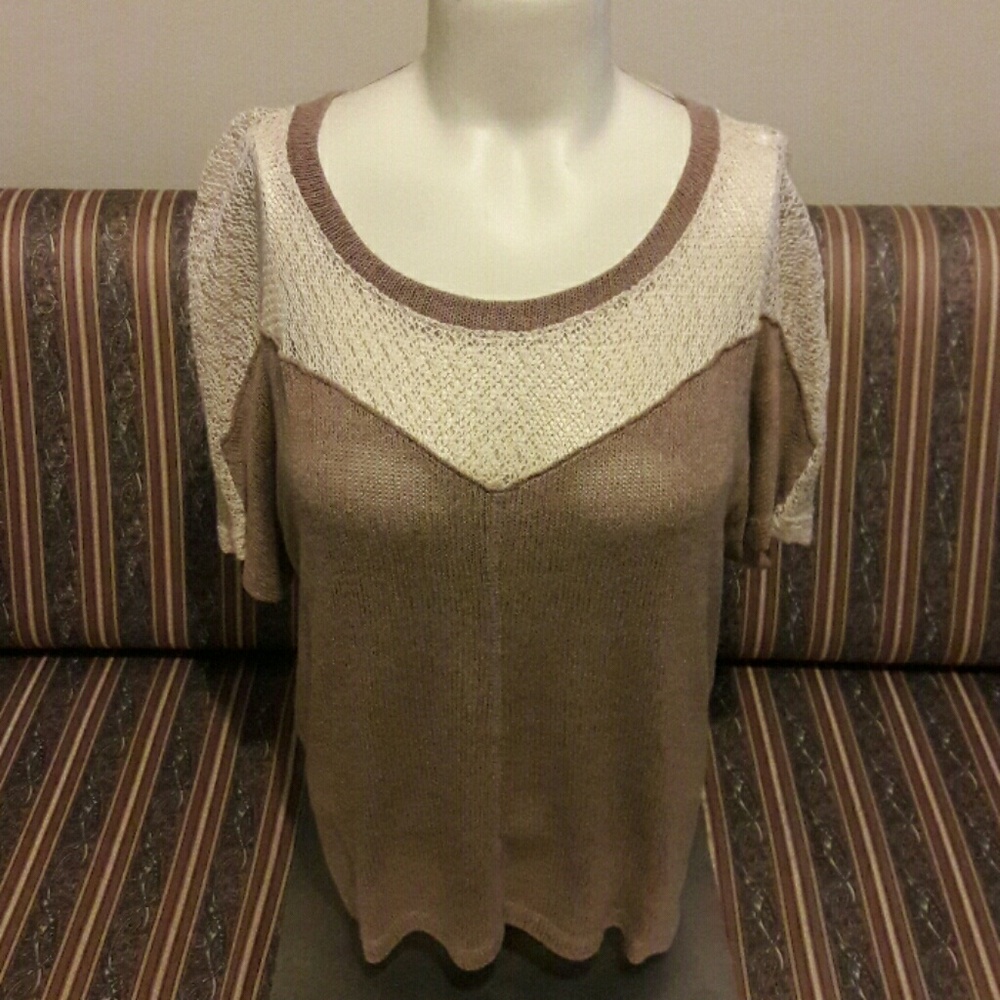 STARING AT STARS SWEATER