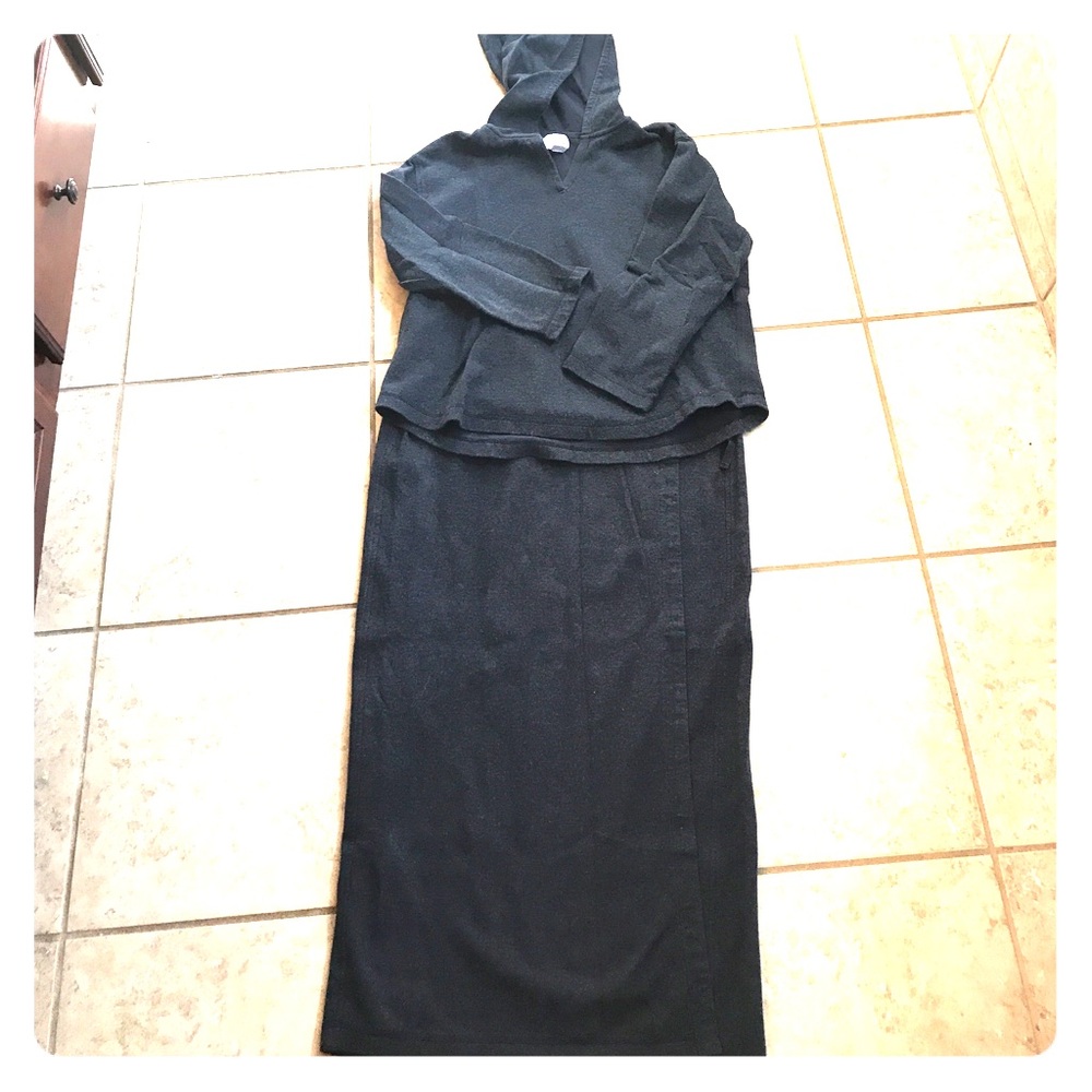 AT Loft comfy sweat suit