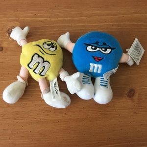 M&M Stuffies