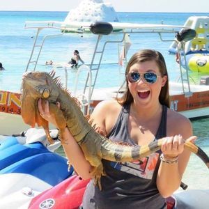 Meet your Posher, Heather