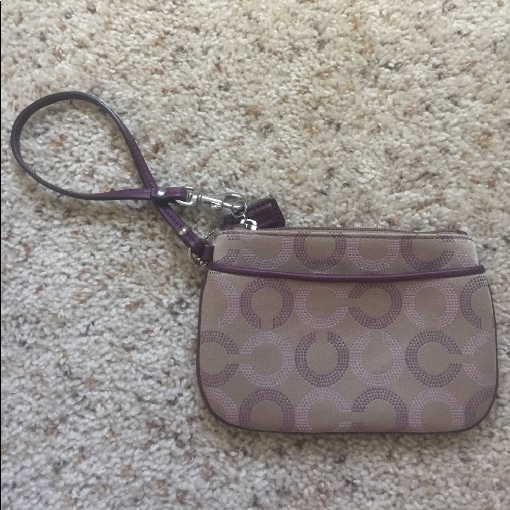 Wristlet