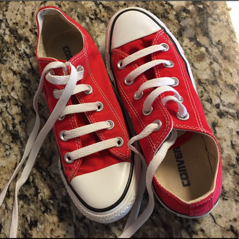 Low Top Converse WOMEN/KIDS