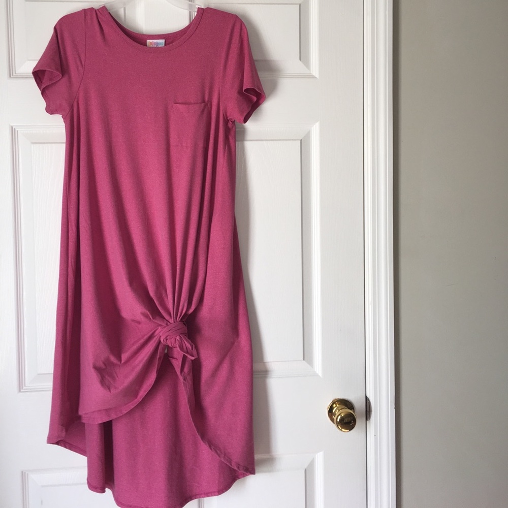 Lula Roe Carly Dress