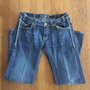 Rock & Roll Cowgirl Bootcut Jeans 30/32