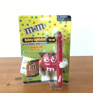 M&M Halloween Light Stick