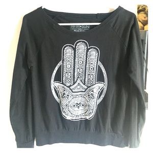Hamsa Sweater