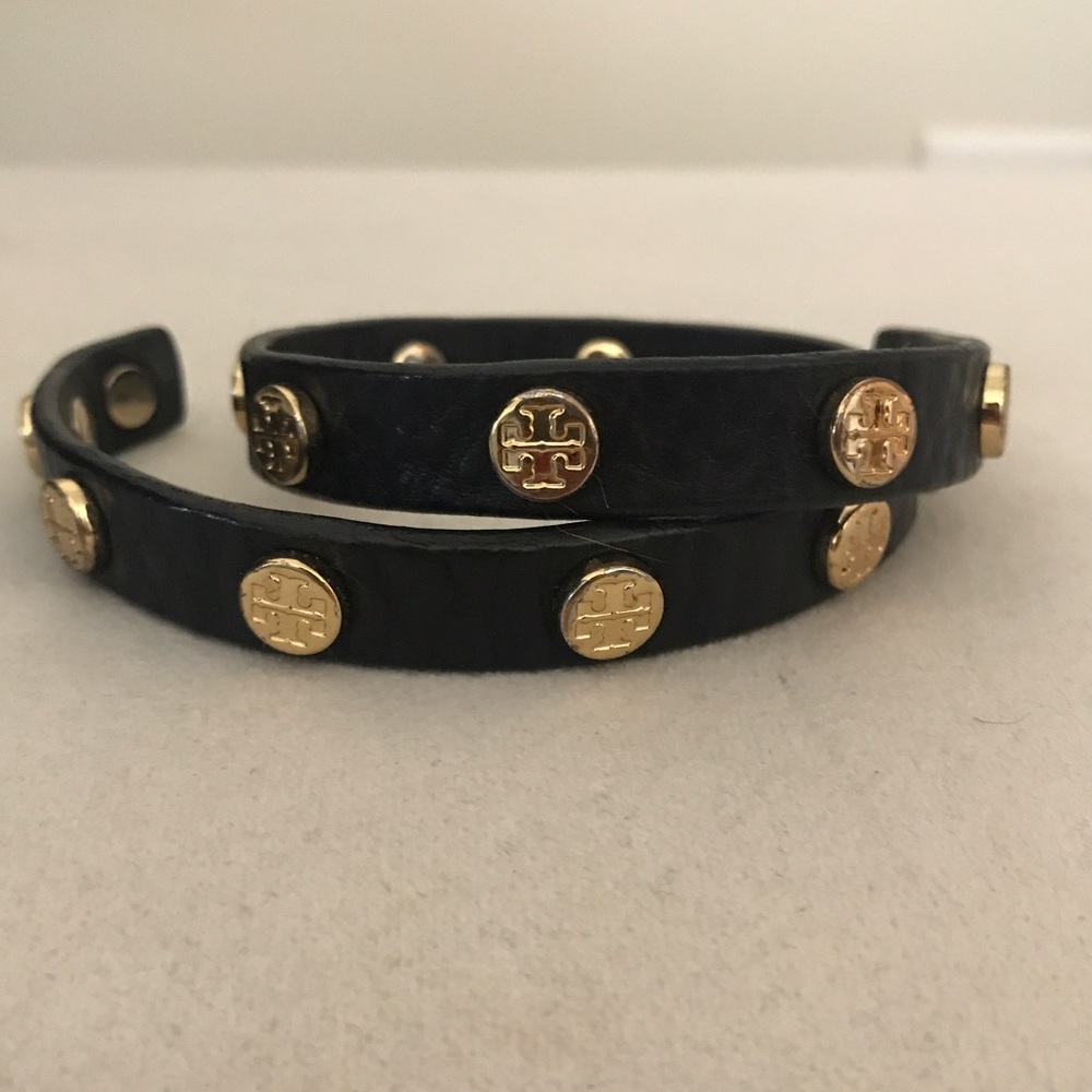 Tory Butch wrap braclet