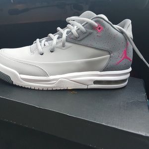 Girls' Jordan Flight Origin 3 Size 7.5/Womens 9