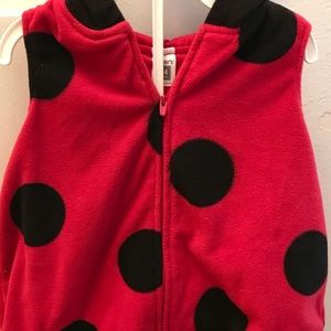 Toddler/Baby Ladybug Costume