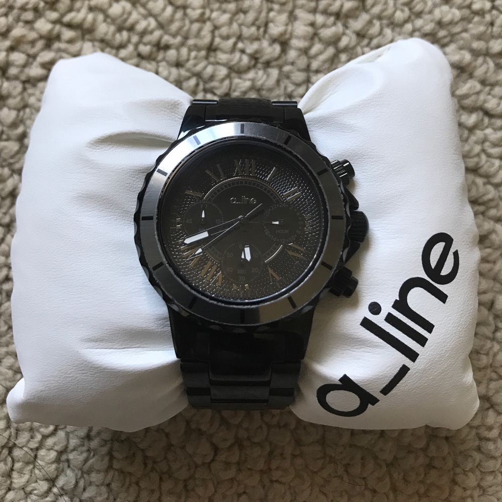 a_line Women's 20109DV Watch