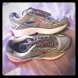Brooks running shoes