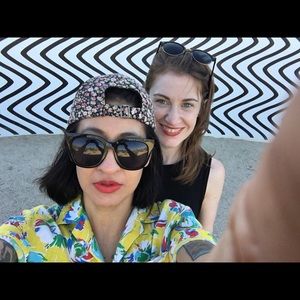 Meet your Posher, Heather