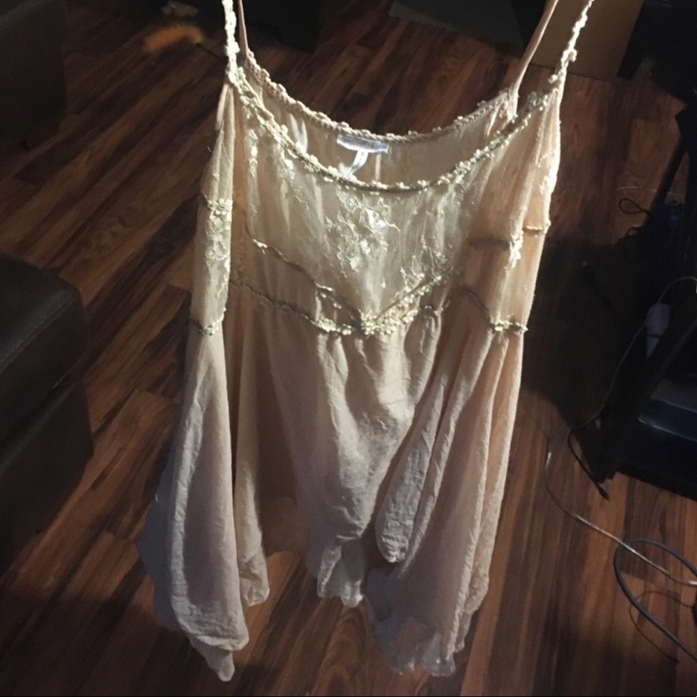 Free People Sand Slip S