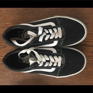 Youth Vans EUC