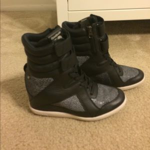 Reebok AK Wedge Sneakers