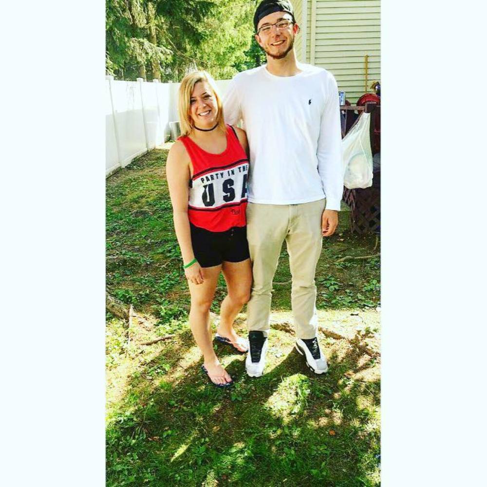 Meet your Posher, Nicholas