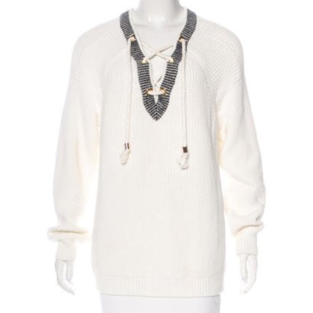 Tibi sweater