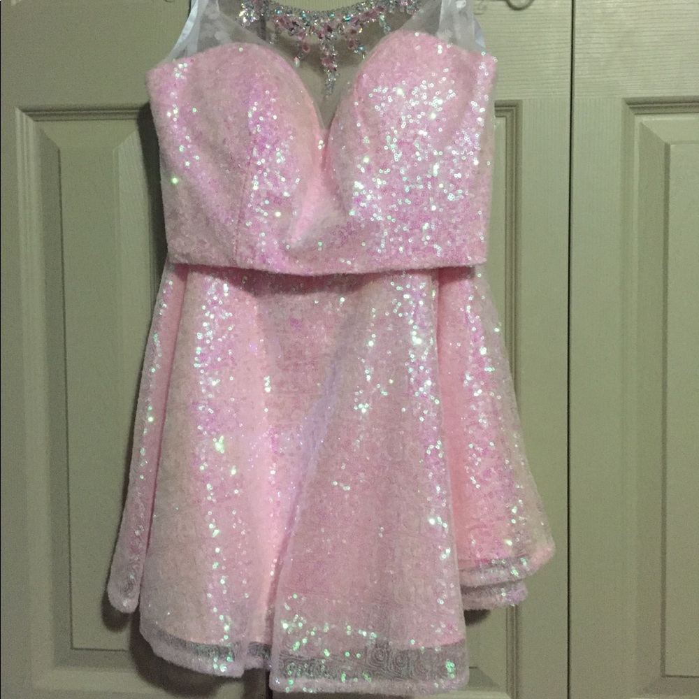 Homecoming Dress