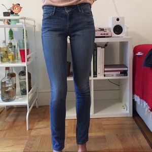Lucky Brand Lolita Skinny jeans