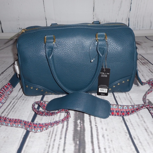 Olivia + Joy Handbags - Olivia + Joy Payden Collection Crossbody Purse