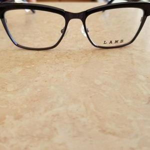Lamb eyeglasses