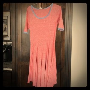 LulaRoe Nicole Dress