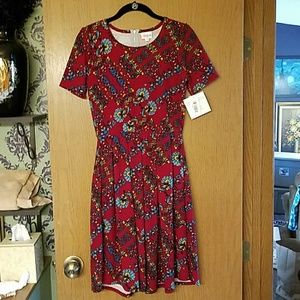 Lularoe Amelia Small