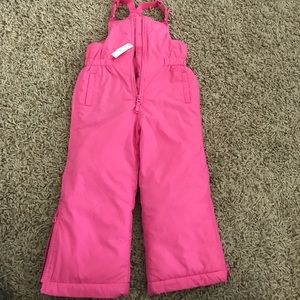 gap snow bib