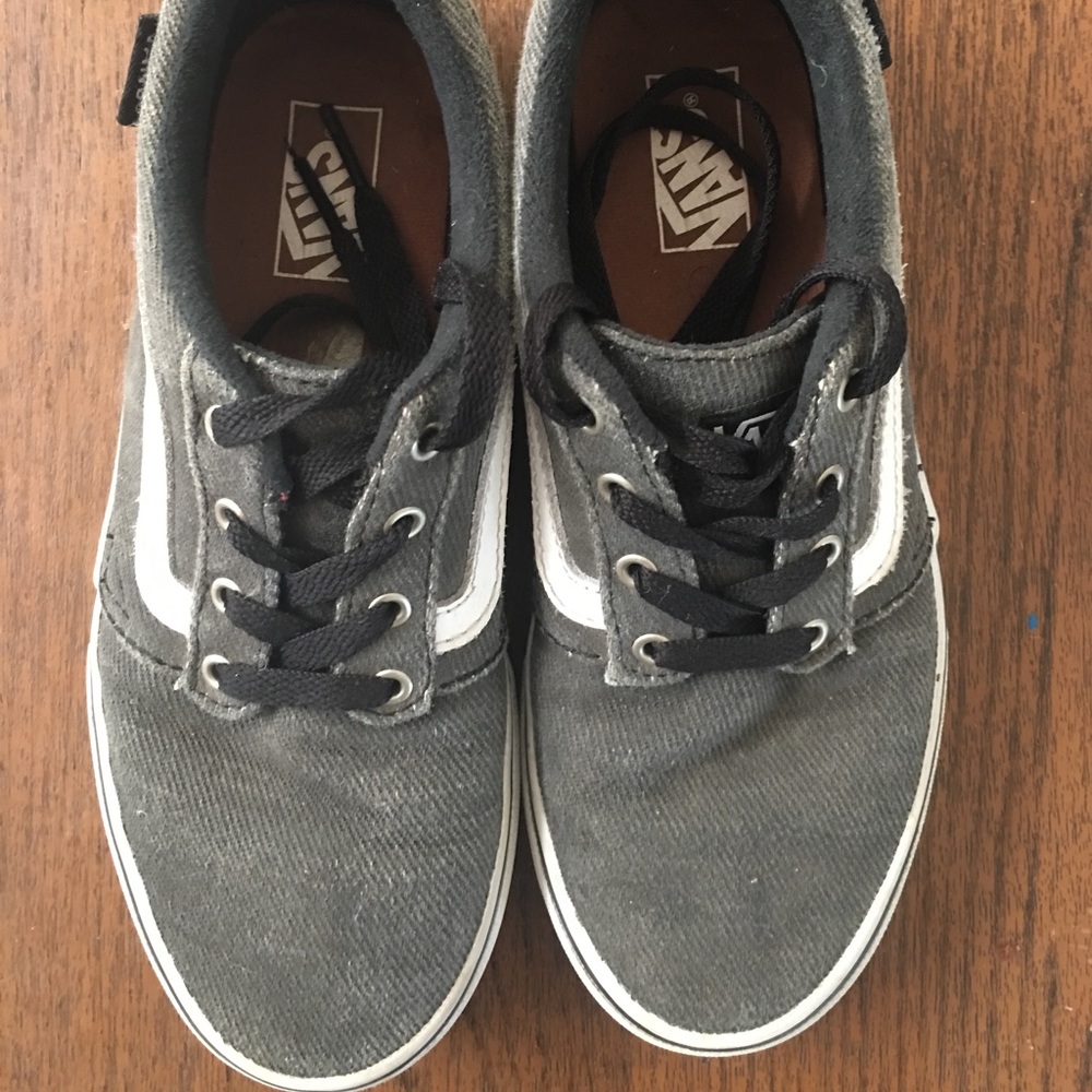 Youth Vans EUC