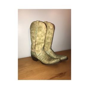 Lucchese Classics Limited Edition Gator Boots