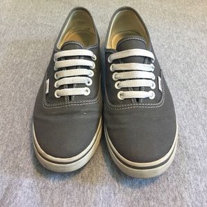 Size 7 Vans