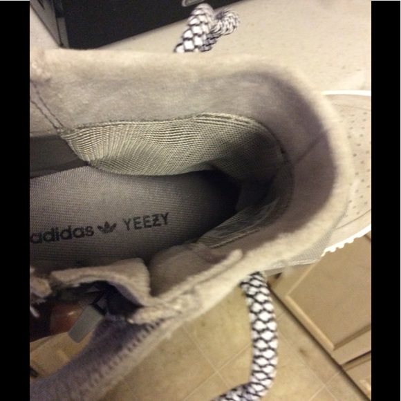 Yeezy 750 boot