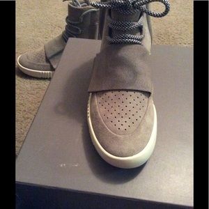 Yeezy 750 boot