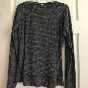 Lululemon race your pace long sleeve